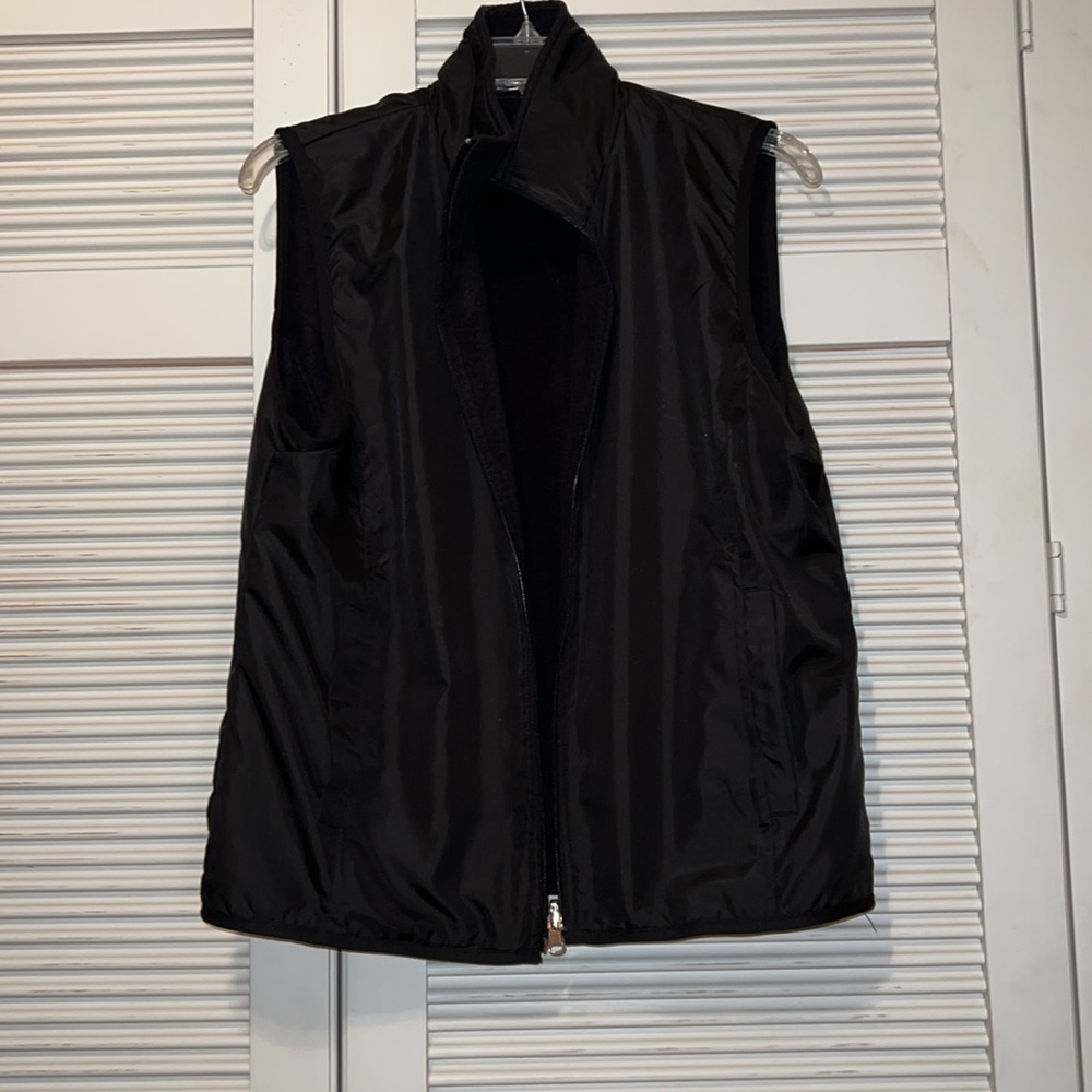 LAVON Reversible Zip Vest - Picture 6 of 9